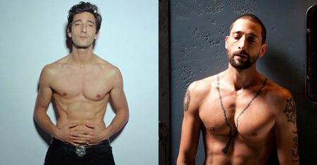 Adrien Brody kończy dziś 42 lata! (DUŻO ZDJĘĆ)