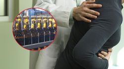 Po alkoholu rośnie jak na drożdżach. Organizm nie ma z nim szans. "To już prawdziwa plaga"