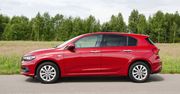 Fiat Tipo Hatchback 1.4 T-Jet - zdjęcia z testu