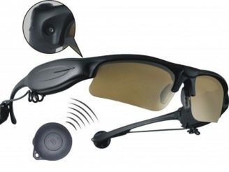Okulary dla Inspektora Gadgeta | 5 w 1 od Xonix