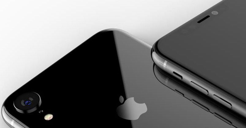 iPhone 9 z 6,1-calowym ekranem wycieka. Wygląda jak połączenie iPhone'a X i iPhone'a 8