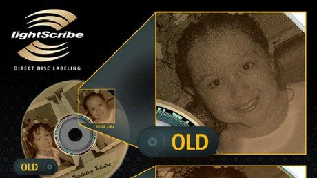 Nowy, lepszy Light Scribe 1