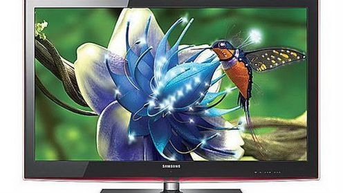 Jeszcze szybsze LCD od Samsunga, nawet 480Hz! 1