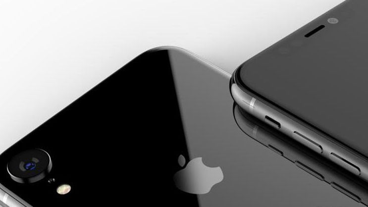 iPhone 9 z 6,1-calowym ekranem wycieka. Wygląda jak połączenie iPhone'a X i iPhone'a 8 1