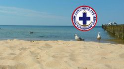 Ratownicy ostrzegają. Groźne nawet dla doświadczonych pływaków 