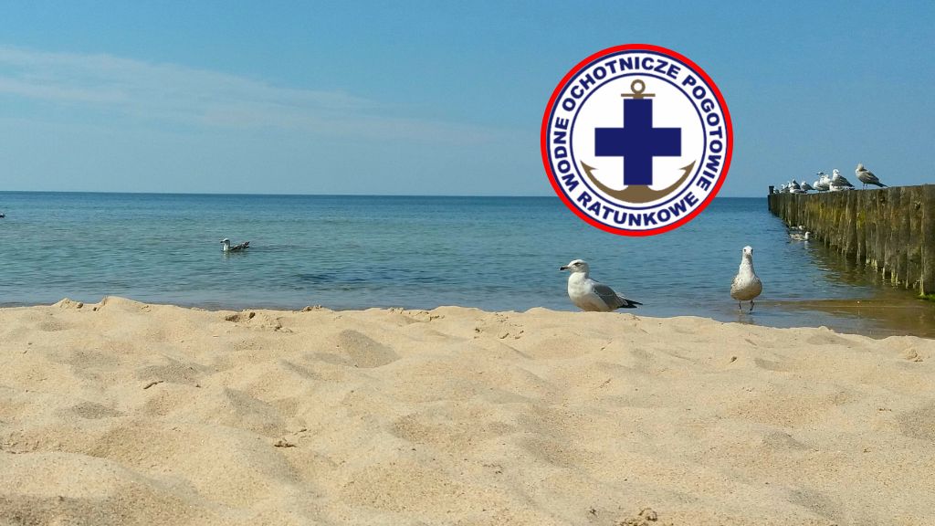 Ratownicy ostrzegają. Groźne nawet dla doświadczonych pływaków