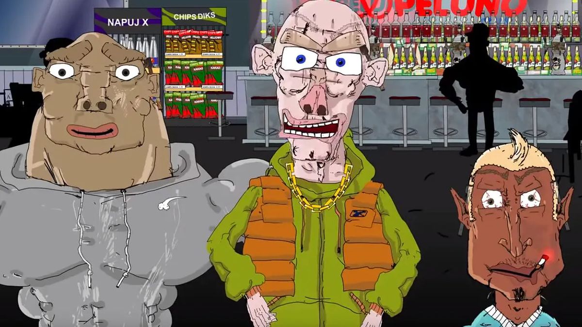 Blok Ekipa z nową aplikacją. Spejson, Wojtas i Walo powiedzą, co tylko zechcesz 1