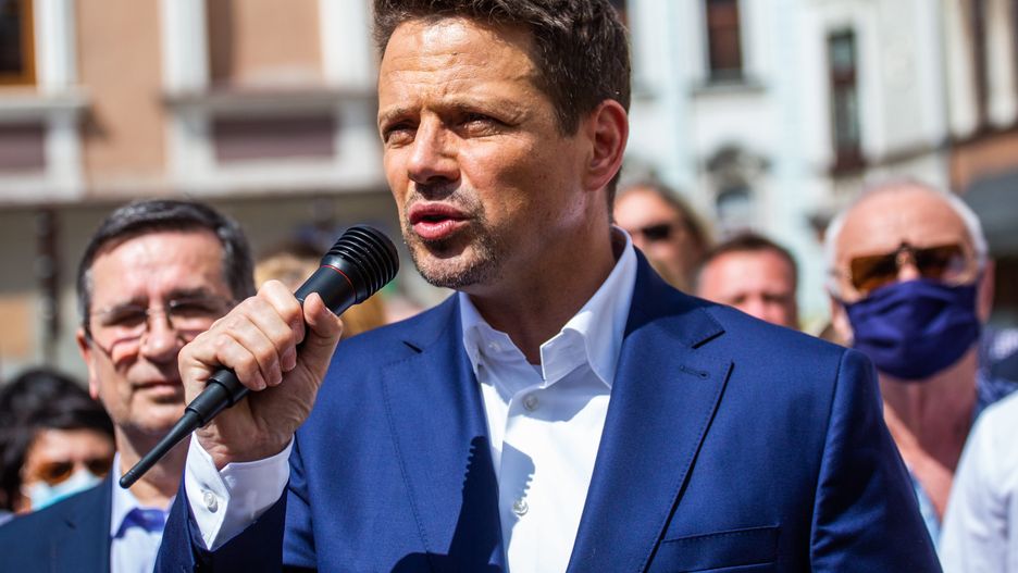 Wybory 2020. Rafał Trzaskowski podsumował dotychczasową walkę o urząd prezydenta