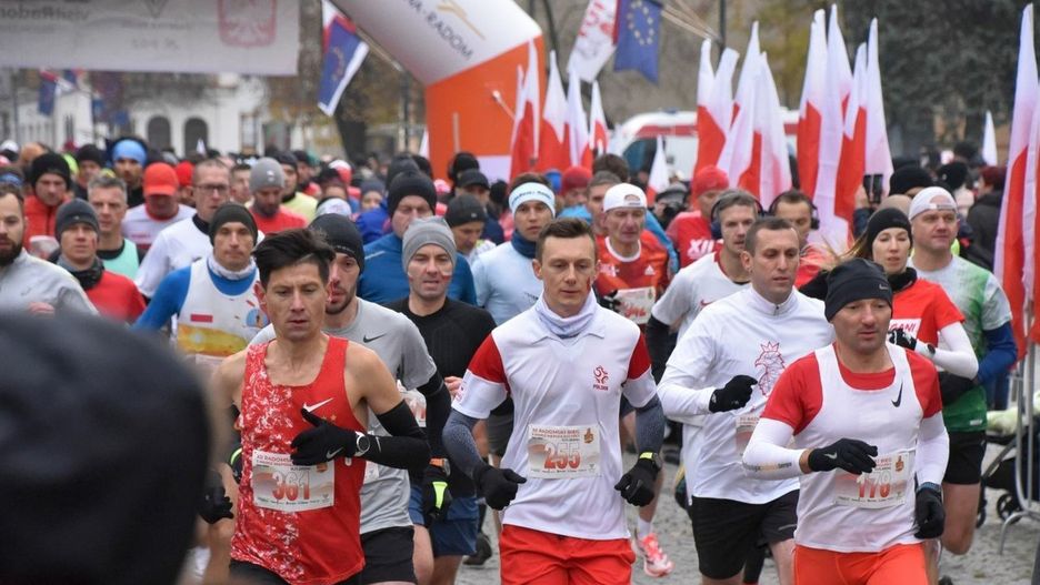 Rok temu Bieg Niepodległości był bardzo udany