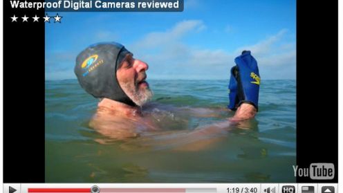 Gruntownie przetestowane wodoodporne kompakty 1