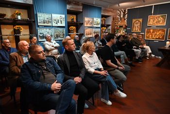 W Muzeum Ziemi Dobrzyńskiej o przyszłości badań archeologicznych i ochronie dziedzictwa