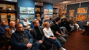 W Muzeum Ziemi Dobrzyńskiej o przyszłości badań archeologicznych i ochronie dziedzictwa