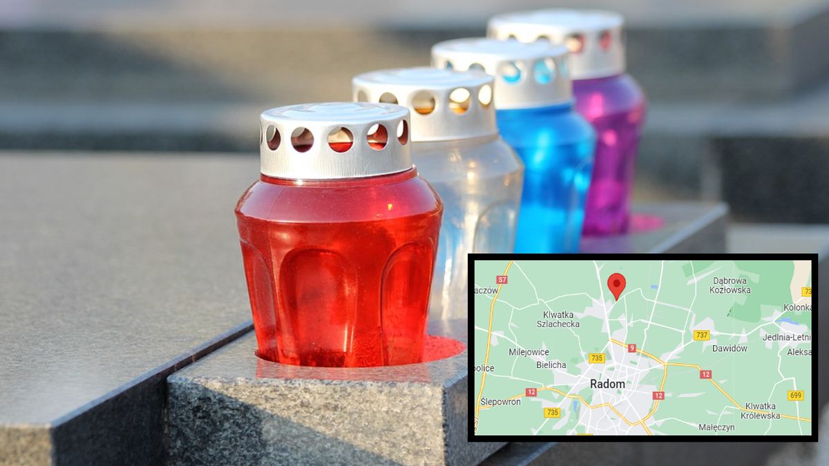 Fatalna pomyłka na cmentarzu w Radomiu. Ciało złożono do niewłaściwego grobu