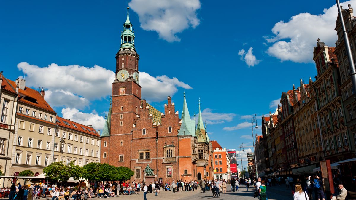 Chorwacji docenili Wrocław