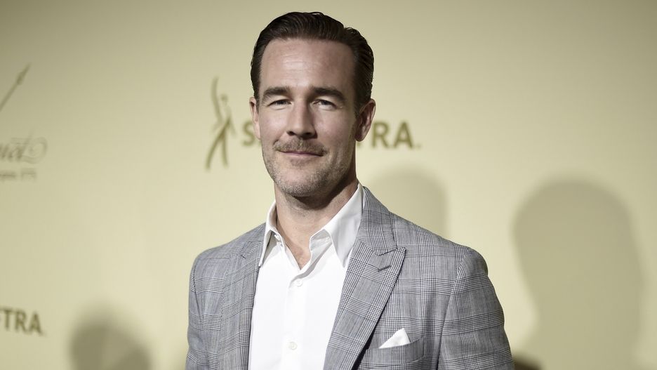 James Van Der Beek ma już piątkę dzieci ze swoją drugą żoną