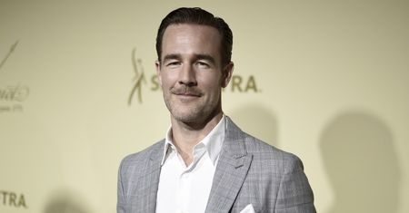 Żona aktora znowu poroniła. James Van Der Beek od dawna marzy o szóstym dziecku