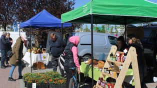 Rzeszów: Zbliża się pierwszy w tym roku Podkarpacki Bazarek
