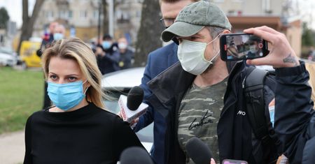 Prawniczka Nowaka dla WP: Mój klient był upokarzany