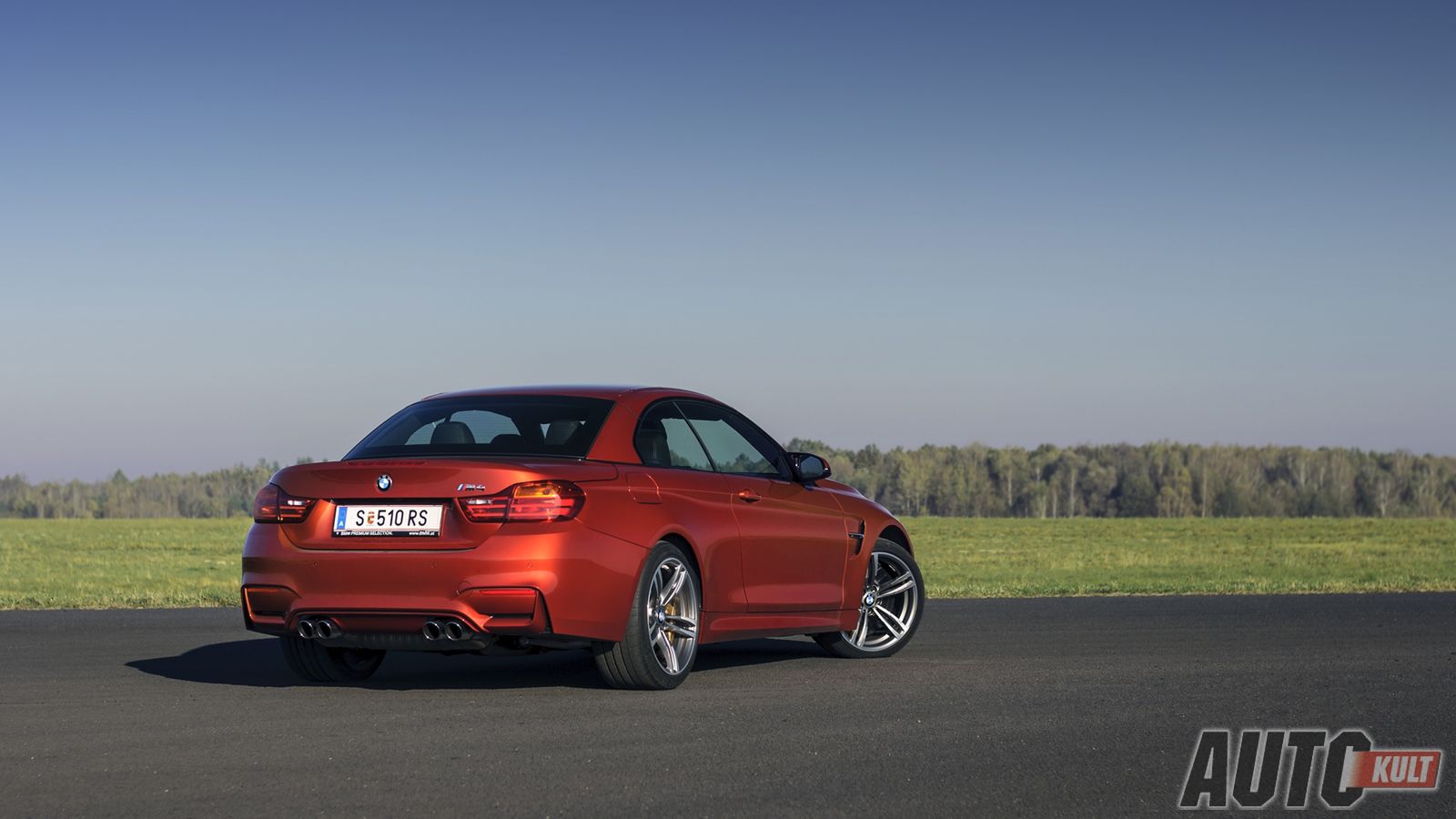 BMW M4 Cabrio - test [galeria] 11