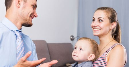 Jak słuchać, żeby dzieci do nas mówiły?