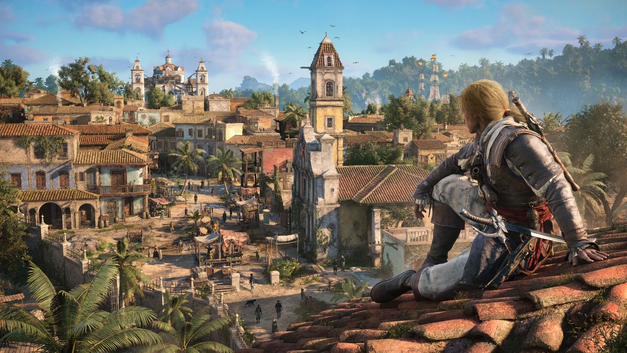 Assassin's Creed Black Flag wraca po 13 latach. Kultowa odsłona w nowej wersji