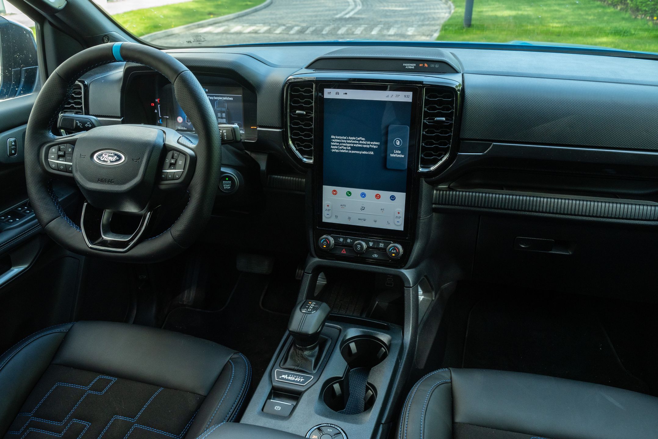 Ford Ranger MS-RT