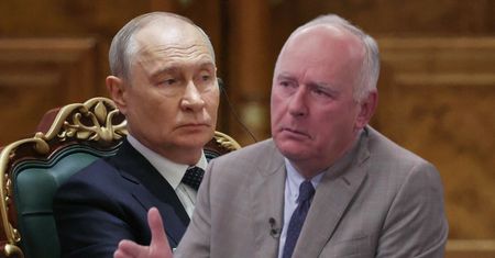 Groźby ze strony Rosji. "Element nacisku, mają nas rozbroić"