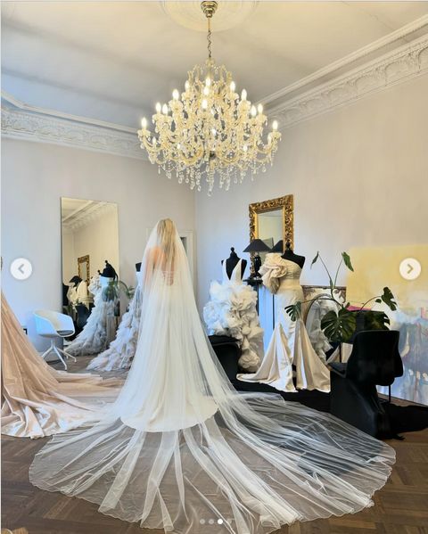 Monika Goździalska wychodzi za mąż