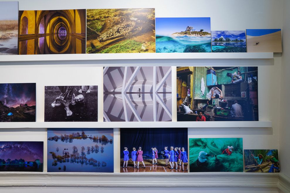 Sony World Photography Awards 2015 - fotorelacja z wystawy w Somerset House w Londynie 13