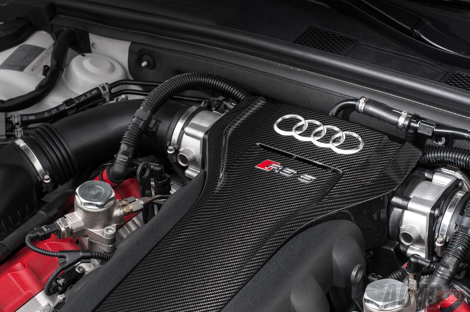 Silnik Audi RS5