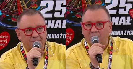 Owsiak: "O 11:00 jest 7 milionów 139 tysięcy!"
