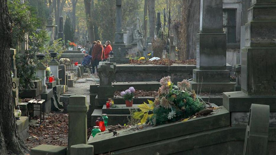 Stanisław Woliński spoczywa na warszawskich Starych Powązkach