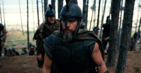 "Spektakularny". Takiego filmu w kinach dawno nie było