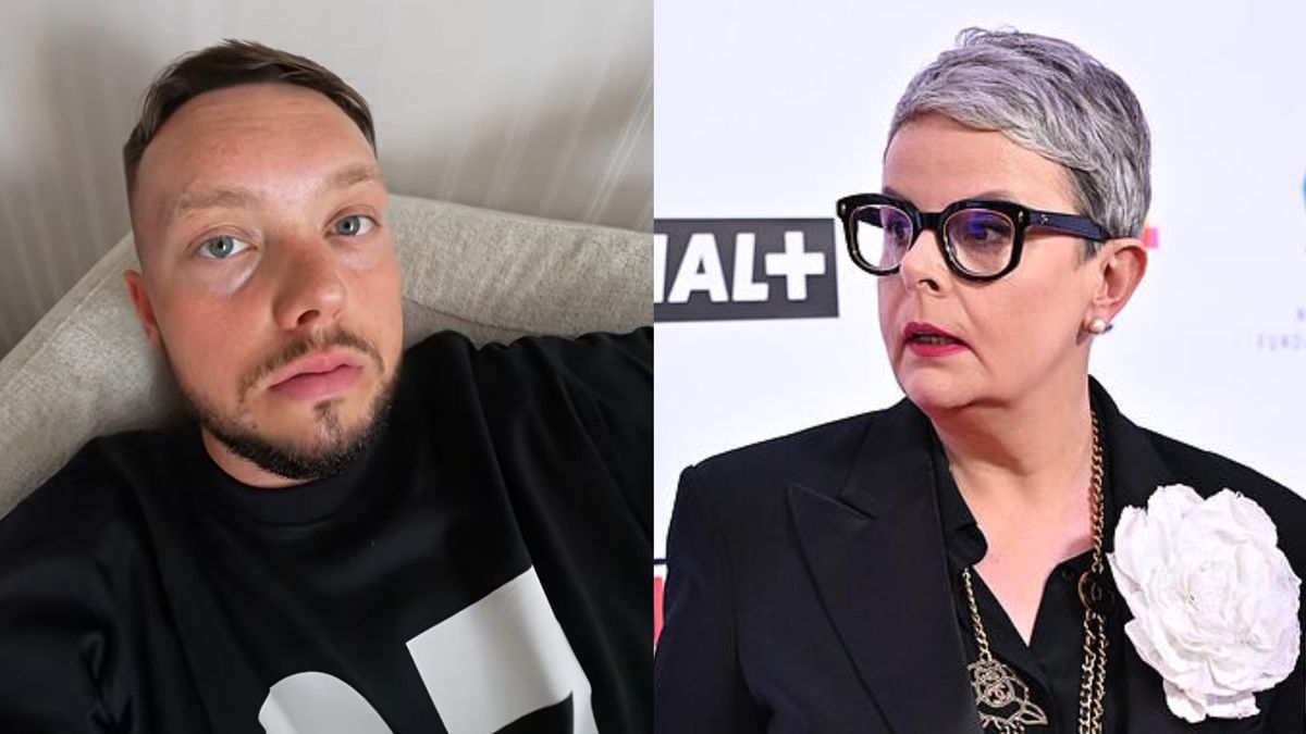 Karolina Korwin Piotrowska skomentowała filmik Książula