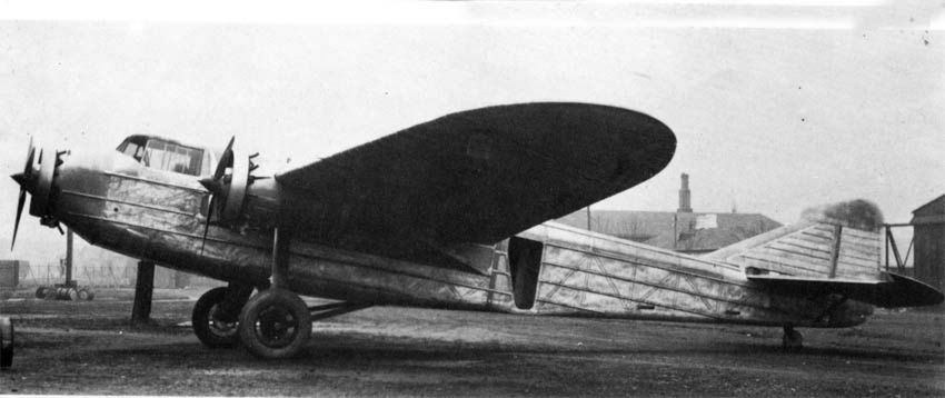 Samolot PZL.4