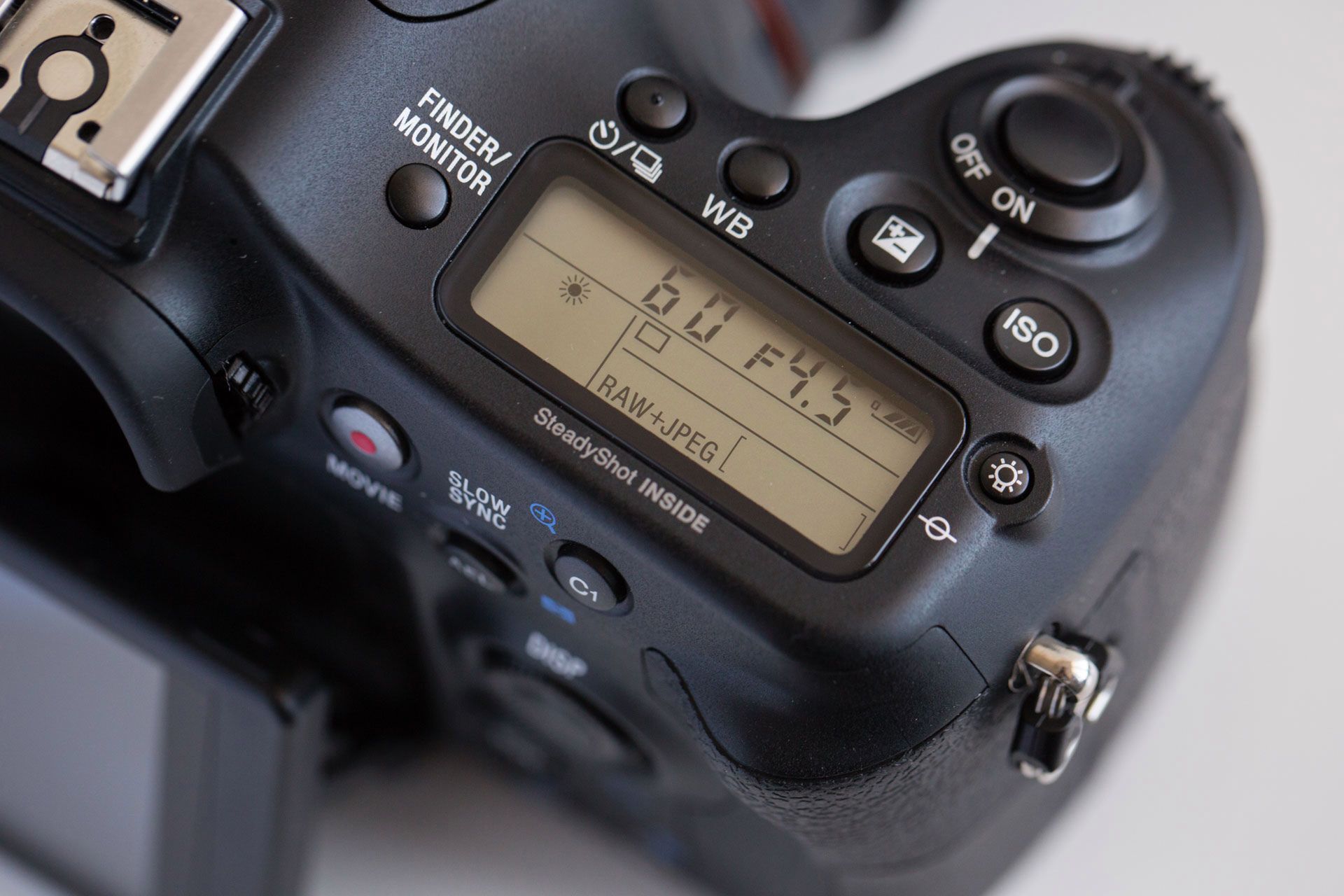 Sony A68 - test aparatu pełnego kontrastów 9