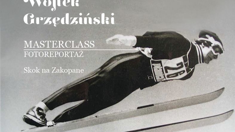 Skok na Zakopane z Wojciechem Grzędzińskim 1