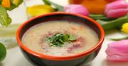 Żurek czy barszcz nie mają szans. Na Wielkanoc ugotuję zupę Ewy Wachowicz
