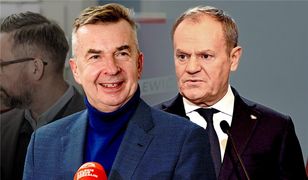 W koalicji spodziewają się dymisji ministra. Dariusz Wieczorek czeka na decyzję Donalda Tuska