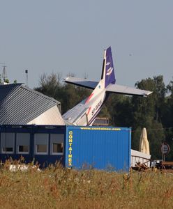 Katastrofa samolotu w Chrcynnie. Komunikat aeroklubu