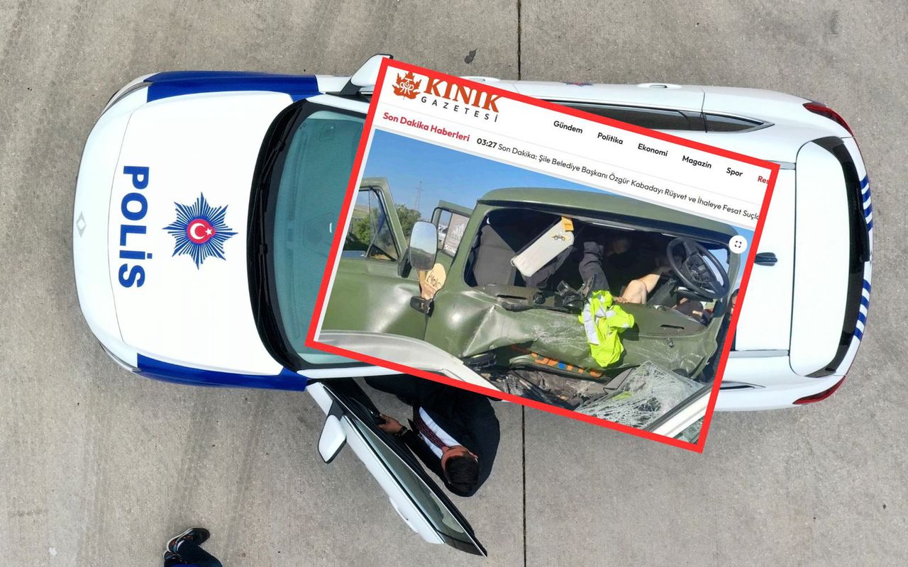 Zderzyli się z autem Polaków. Dwie ofiary. Tragedia w Turcji
