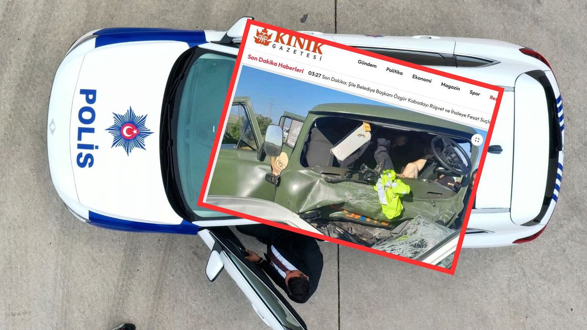 Wypadek w Turcji. Wśród poszkodowanych Polacy