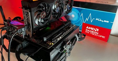 AMD ma prezent dla graczy. FSR 4.1 trafia na starsze Radeony RX 7000