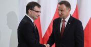 Lider i długo nikt. Wyborcy nie mają wątpliwości ws. następcy Dudy