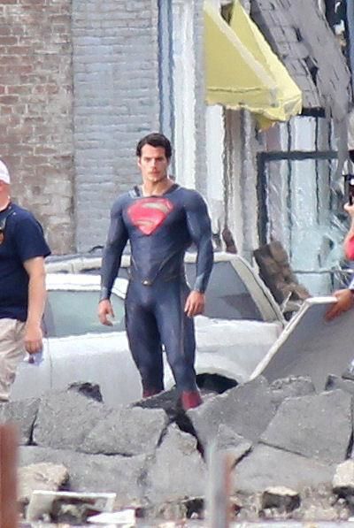 Superman bez majtek [foto] 2
