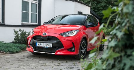 Toyota z rekordowym wynikiem na polskim rynku. Aż sześć modeli w top 10