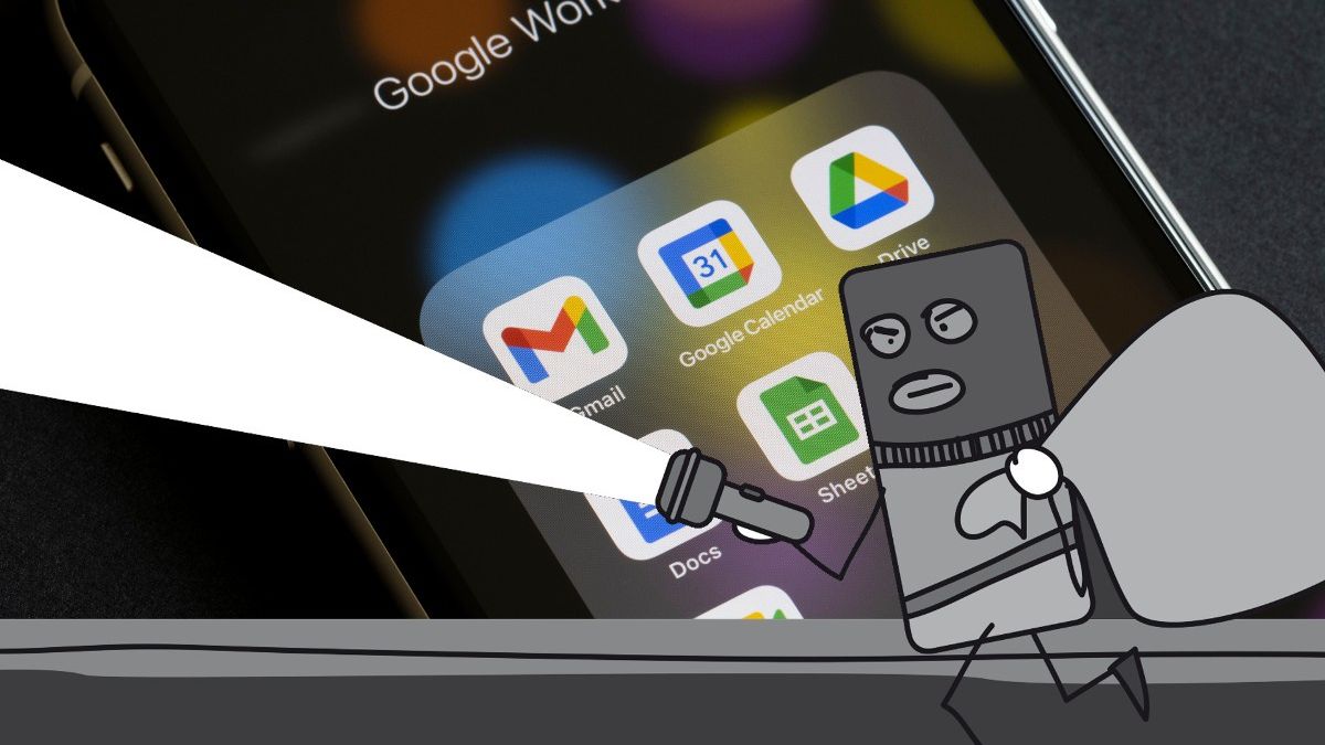 Zuchwała kradzież z Google Docs