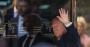 Trump może dostać "nakaz knebla". Ale oskarżenie dodaje mu popularności