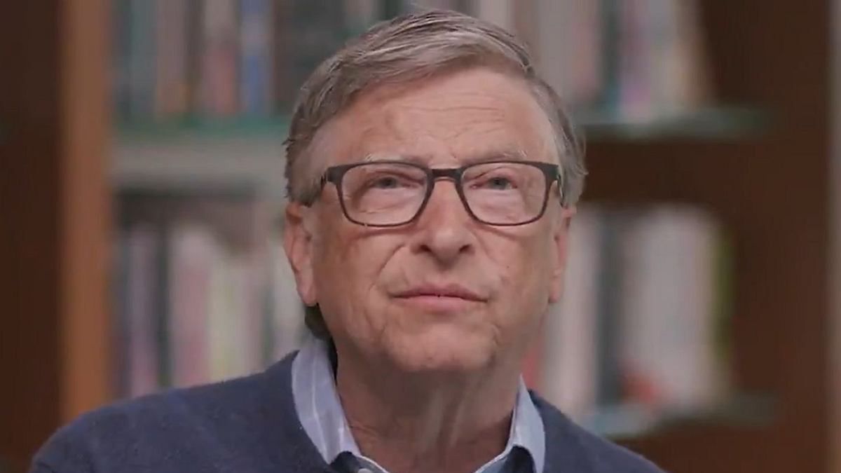 fot. Twitter (Bill Gates)