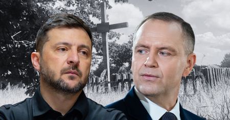 Afera o "Bohaterów UPA". Oto co rozgrzewało ukraińskie i polskie media
